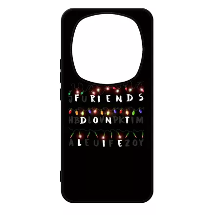 Friends dont lie - stranger things Xiaomi Redmi Note Pro 14 5G / Redmi Note 14 Pro Plus 5G tok