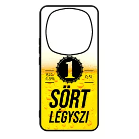 1 Sört Légyszi fesztival Xiaomi Redmi Note Pro 14 5G / Redmi Note 14 Pro Plus 5G tok