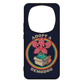 Adopt a Demodog - Stranger things Xiaomi Redmi Note Pro 14 5G / Redmi Note 14 Pro Plus 5G tok