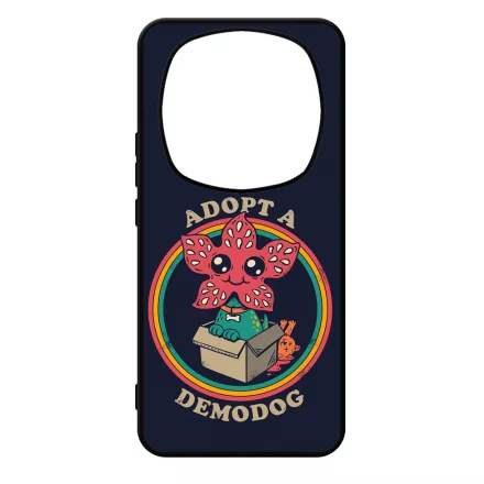 Adopt a Demodog - Stranger things Xiaomi Redmi Note Pro 14 5G / Redmi Note 14 Pro Plus 5G tok