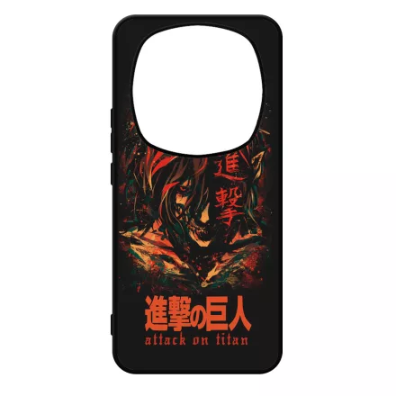 Attack on Titan AOT Eren Xiaomi Redmi Note Pro 14 5G / Redmi Note 14 Pro Plus 5G tok