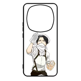 Levi Ackerman - Attack on Titan Xiaomi Redmi Note Pro 14 5G / Redmi Note 14 Pro Plus 5G tok