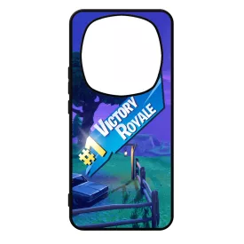 1 Victory Royale fortnite Xiaomi Redmi Note Pro 14 5G / Redmi Note 14 Pro Plus 5G tok