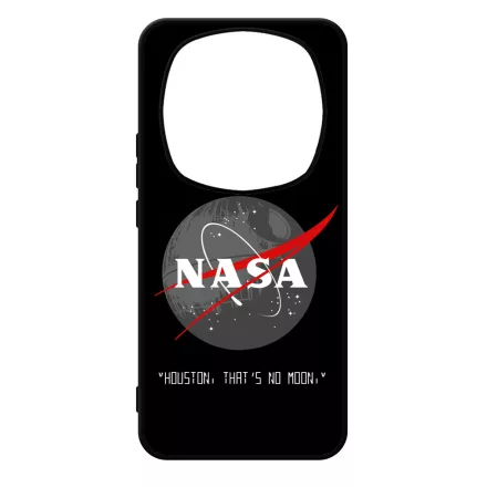 Halálcsillag - NASA Houston űrhajós Xiaomi Redmi Note Pro 14 5G / Redmi Note 14 Pro Plus 5G tok