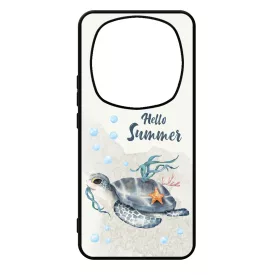 Tündéri Teknős - Tekis Xiaomi Redmi Note Pro 14 5G / Redmi Note 14 Pro Plus 5G tok