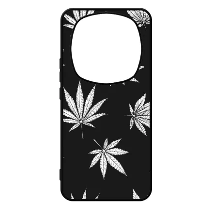 Classic Cannabis - Marihuánás Xiaomi Redmi Note Pro 14 5G / Redmi Note 14 Pro Plus 5G tok