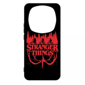 Stranger Things the upside down Xiaomi Redmi Note Pro 14 5G / Redmi Note 14 Pro Plus 5G tok