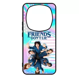 Friends dont lie - KIDS - Stranger Things Xiaomi Redmi Note Pro 14 5G / Redmi Note 14 Pro Plus 5G tok