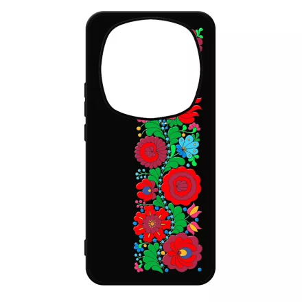 Matyó Classic magyar mintás hungarian folk Xiaomi Redmi Note Pro 14 5G / Redmi Note 14 Pro Plus 5G tok