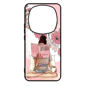 Coffee & Matyó style magyar mintás hungarian folk Xiaomi Redmi Note Pro 14 5G / Redmi Note 14 Pro Plus 5G tok