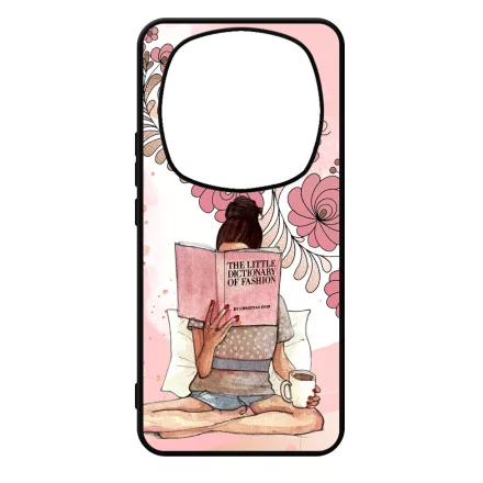 Coffee & Matyó style magyar mintás hungarian folk Xiaomi Redmi Note Pro 14 5G / Redmi Note 14 Pro Plus 5G tok