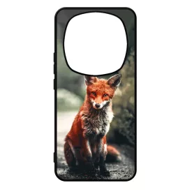 Autumn Fox őszi róka Xiaomi Redmi Note Pro 14 5G / Redmi Note 14 Pro Plus 5G tok