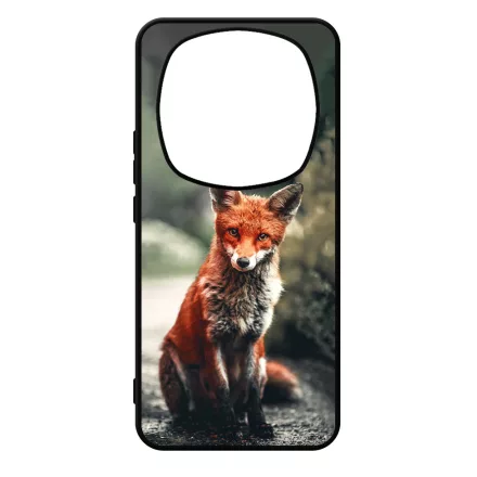 Autumn Fox őszi róka Xiaomi Redmi Note Pro 14 5G / Redmi Note 14 Pro Plus 5G tok
