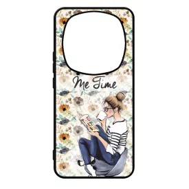 Én időm csajos őszi mintás Xiaomi Redmi Note Pro 14 5G / Redmi Note 14 Pro Plus 5G tok