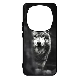 Az erdő farkasa wolf Xiaomi Redmi Note Pro 14 5G / Redmi Note 14 Pro Plus 5G tok