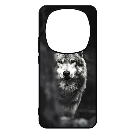 Az erdő farkasa wolf Xiaomi Redmi Note Pro 14 5G / Redmi Note 14 Pro Plus 5G tok