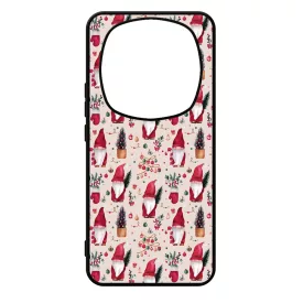 Xmas Gnomes - karácsonyi törp Xiaomi Redmi Note Pro 14 5G / Redmi Note 14 Pro Plus 5G tok