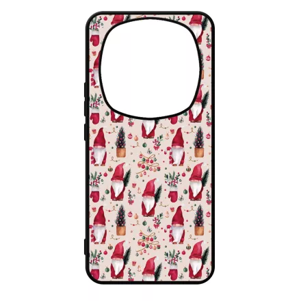 Xmas Gnomes - karácsonyi törp Xiaomi Redmi Note Pro 14 5G / Redmi Note 14 Pro Plus 5G tok