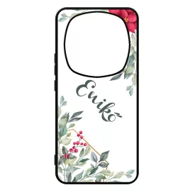 Kérd a neveddel - Christmas - Karácsony Xiaomi Redmi Note Pro 14 5G / Redmi Note 14 Pro Plus 5G tok