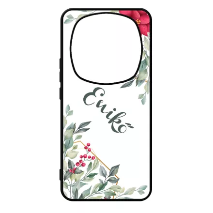 Kérd a neveddel - Christmas - Karácsony Xiaomi Redmi Note Pro 14 5G / Redmi Note 14 Pro Plus 5G tok