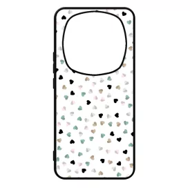 Kedves szívecskék - szives csajos szerelmes valentin nap Xiaomi Redmi Note Pro 14 5G / Redmi Note 14 Pro Plus 5G tok