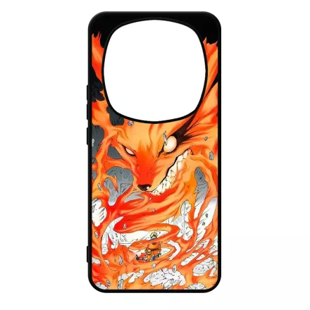 Demon Fox Art naruto anime Xiaomi Redmi Note Pro 14 5G / Redmi Note 14 Pro Plus 5G tok