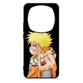 Naruto - Fight anime Xiaomi Redmi Note Pro 14 5G / Redmi Note 14 Pro Plus 5G tok