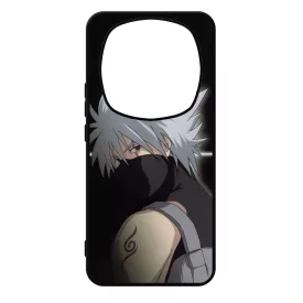 Kakashi Anime - naruto Xiaomi Redmi Note Pro 14 5G / Redmi Note 14 Pro Plus 5G tok