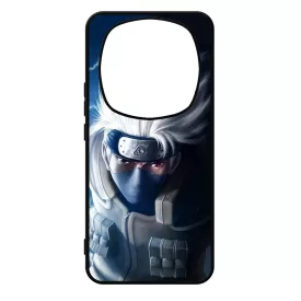 Kakashi Art - naruto anime Xiaomi Redmi Note Pro 14 5G / Redmi Note 14 Pro Plus 5G tok
