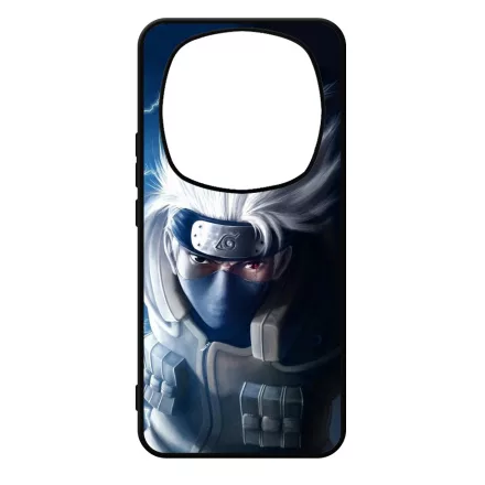 Kakashi Art - naruto anime Xiaomi Redmi Note Pro 14 5G / Redmi Note 14 Pro Plus 5G tok