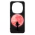 Itachi silhouette - naruto anime Xiaomi Redmi Note Pro 14 5G / Redmi Note 14 Pro Plus 5G tok