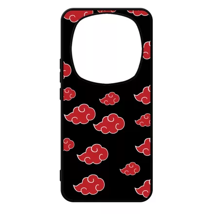Akatsuki - naruto anime Xiaomi Redmi Note Pro 14 5G / Redmi Note 14 Pro Plus 5G tok