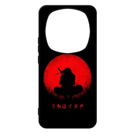 Itachi Uchiha - naruto anime Xiaomi Redmi Note Pro 14 5G / Redmi Note 14 Pro Plus 5G tok