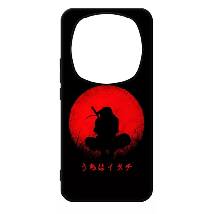 Itachi Uchiha - naruto anime Xiaomi Redmi Note Pro 14 5G / Redmi Note 14 Pro Plus 5G tok