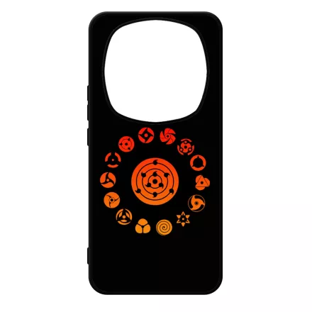 Sharingan - naruto anime Xiaomi Redmi Note Pro 14 5G / Redmi Note 14 Pro Plus 5G tok