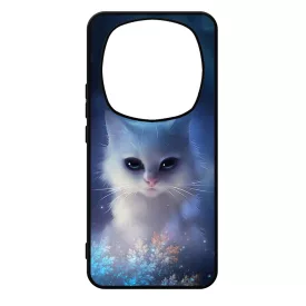 Cat Art - cicás Xiaomi Redmi Note Pro 14 5G / Redmi Note 14 Pro Plus 5G tok