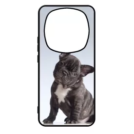 Tündéri Francia bulldog Xiaomi Redmi Note Pro 14 5G / Redmi Note 14 Pro Plus 5G tok