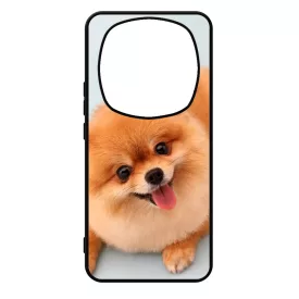 Pomerániai spitz - Akarsz játszani Xiaomi Redmi Note Pro 14 5G / Redmi Note 14 Pro Plus 5G tok