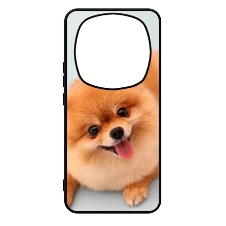 Pomerániai spitz - Akarsz játszani Xiaomi Redmi Note Pro 14 5G / Redmi Note 14 Pro Plus 5G tok