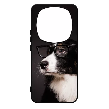 Csak okosan kutya mintás Xiaomi Redmi Note Pro 14 5G / Redmi Note 14 Pro Plus 5G tok