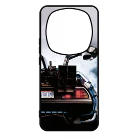 Back to the Future - Delorean vissza a jövőbe Xiaomi Redmi Note Pro 14 5G / Redmi Note 14 Pro Plus 5G tok