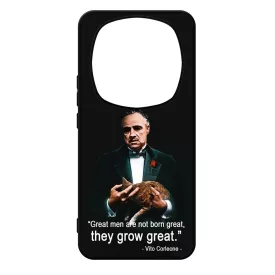 the Godfather - Great Men Keresztapa Xiaomi Redmi Note Pro 14 5G / Redmi Note 14 Pro Plus 5G tok