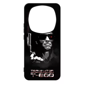 T-800 Terminator Xiaomi Redmi Note Pro 14 5G / Redmi Note 14 Pro Plus 5G tok