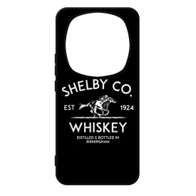 Shelby Co. Whiskey peaky blinders Xiaomi Redmi Note Pro 14 5G / Redmi Note 14 Pro Plus 5G tok