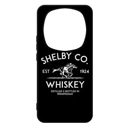 Shelby Co. Whiskey peaky blinders Xiaomi Redmi Note Pro 14 5G / Redmi Note 14 Pro Plus 5G tok