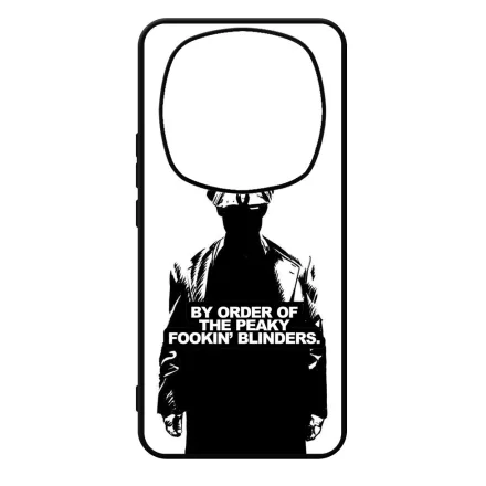 Fookin Blinders - birmingham bandája Xiaomi Redmi Note Pro 14 5G / Redmi Note 14 Pro Plus 5G tok