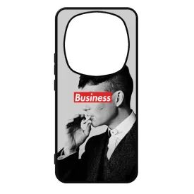 Thomas Shelby - Business - Birmingham bandája Xiaomi Redmi Note Pro 14 5G / Redmi Note 14 Pro Plus 5G tok