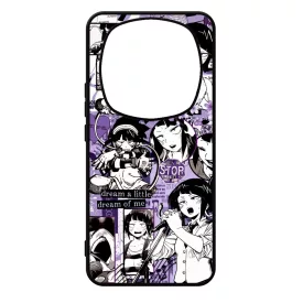 Jiro Kyoka Aesthetic - mha - my hero academia boku no Xiaomi Redmi Note Pro 14 5G / Redmi Note 14 Pro Plus 5G tok