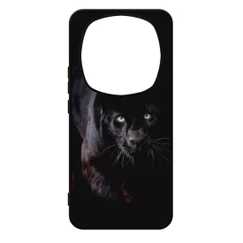 Black Panther Fekete Parduc Wild Beauty Csajos Xiaomi Redmi Note Pro 14 5G / Redmi Note 14 Pro Plus 5G tok