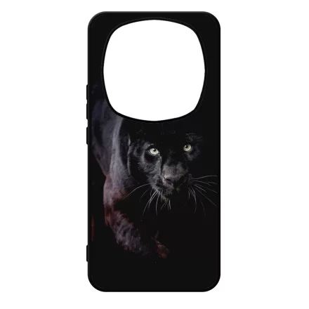 Black Panther Fekete Parduc Wild Beauty Csajos Xiaomi Redmi Note Pro 14 5G / Redmi Note 14 Pro Plus 5G tok